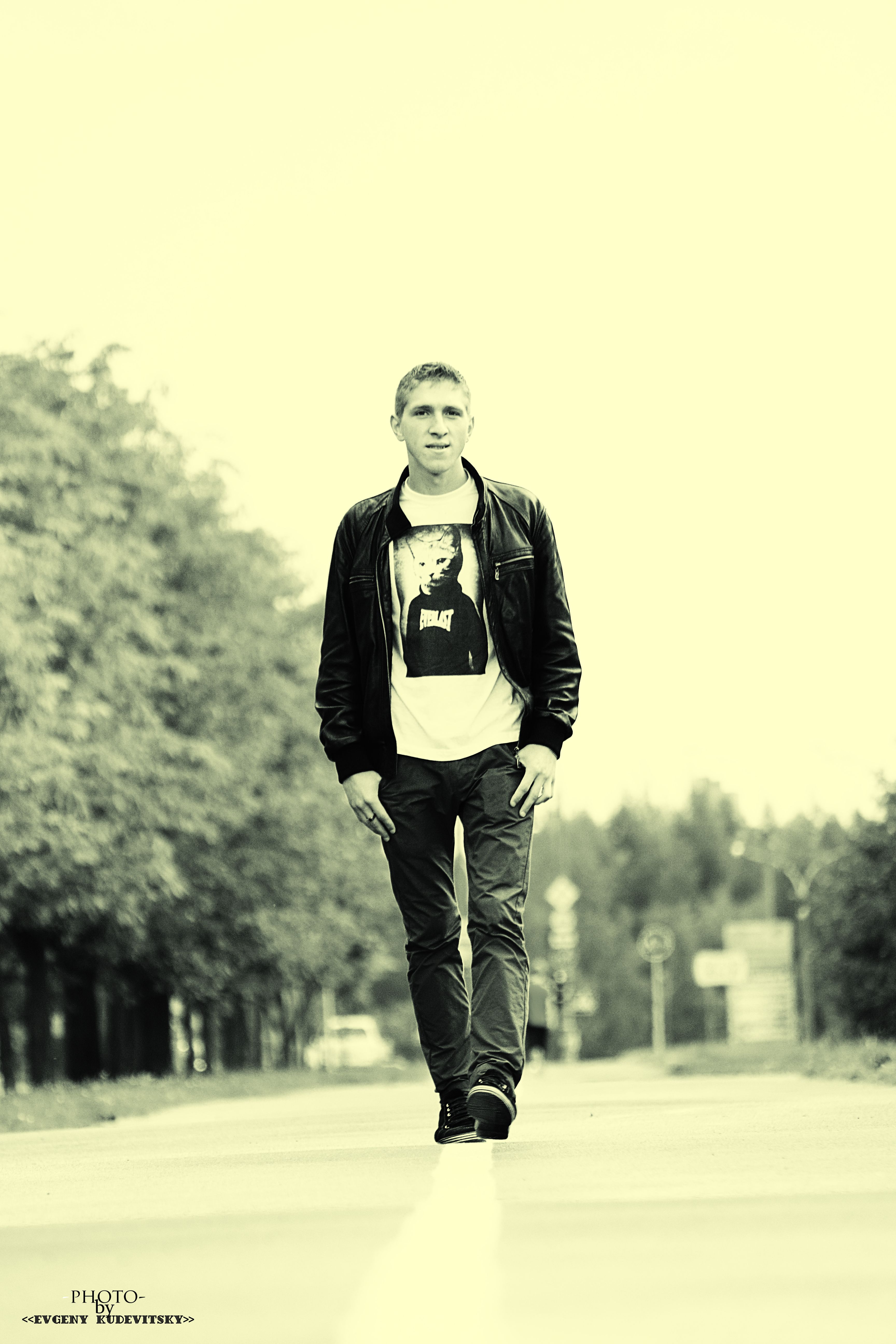 Индивидуальная фотосессия