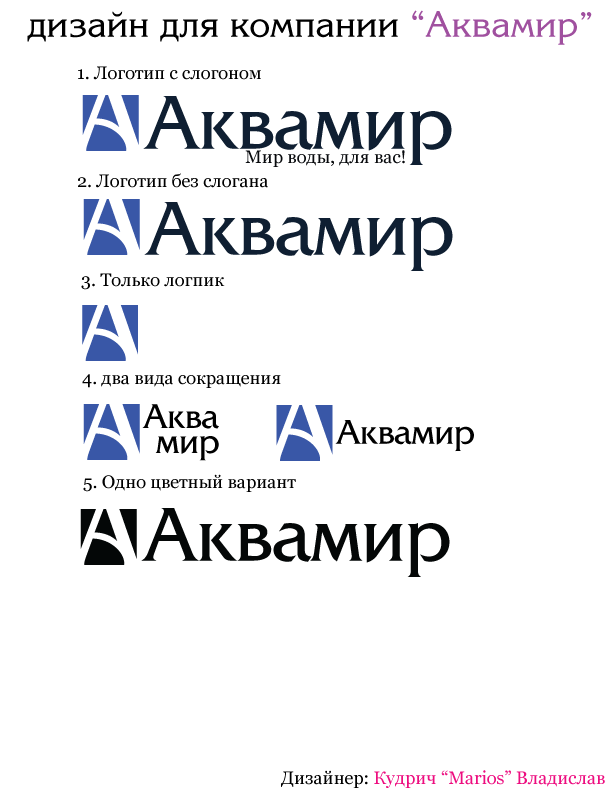 Аквамир