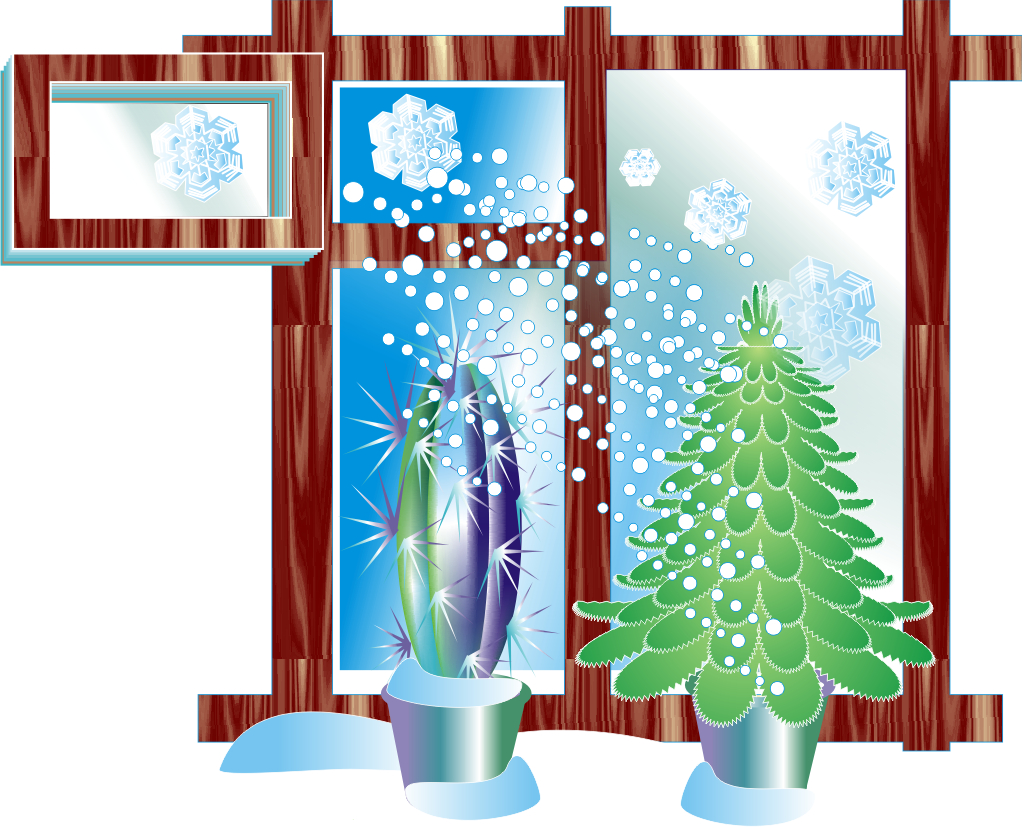 комнатное цветоводство...