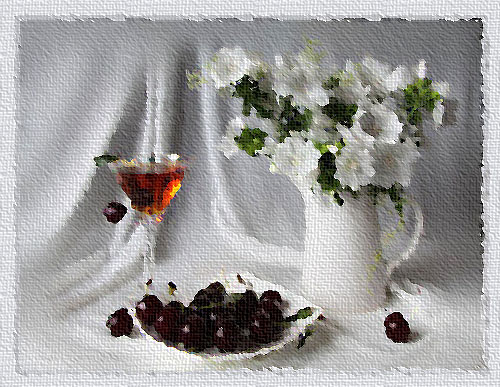 фото-картина маслом