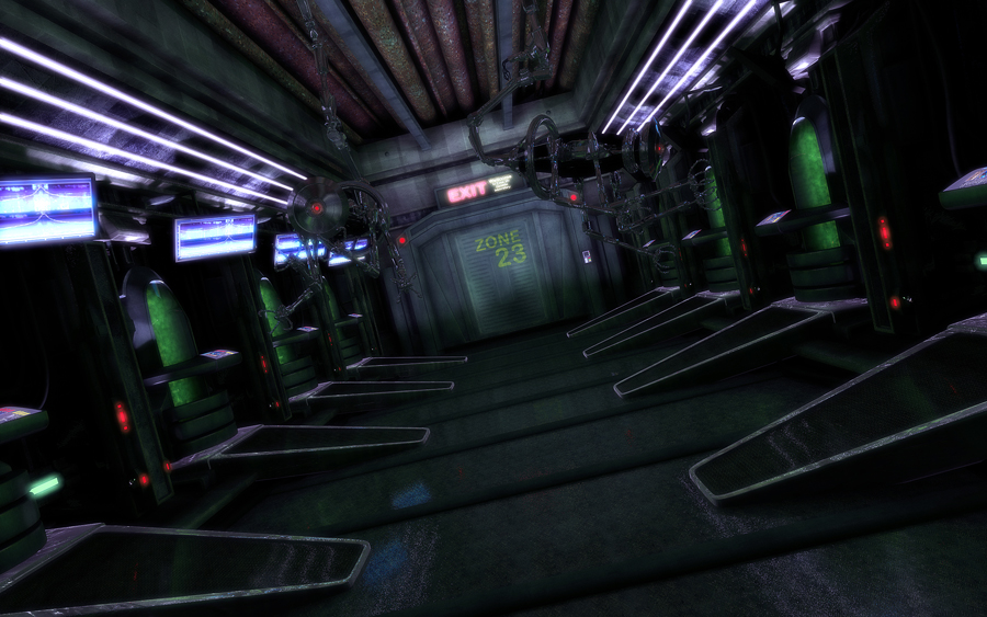 Genetic Laboratory 3