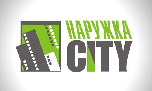 Логотип для "Наружка сити"