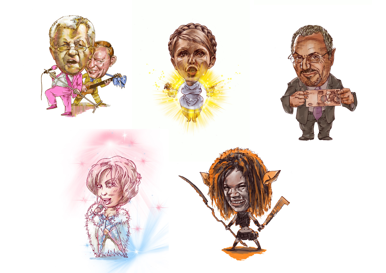 иллюстрации в журнал ПЛ