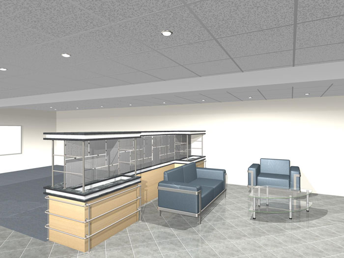 нестандартная мебель, бар "Volkswagen"