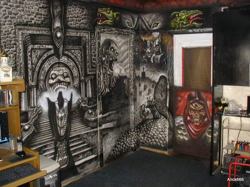 Моя комната