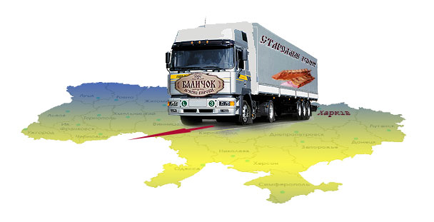 Графический элемент на сайте Балычок