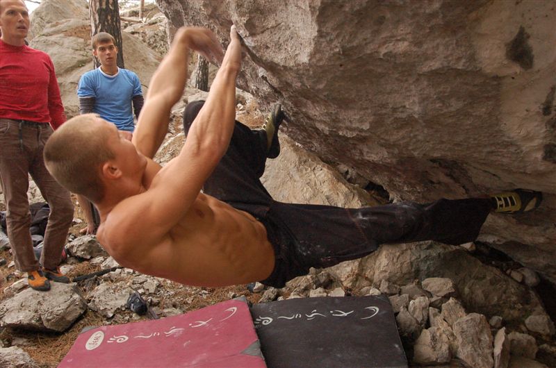 Болдермания