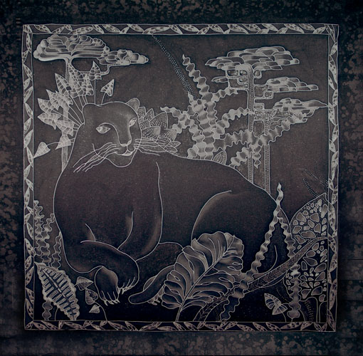 Платок "Сила покоя"