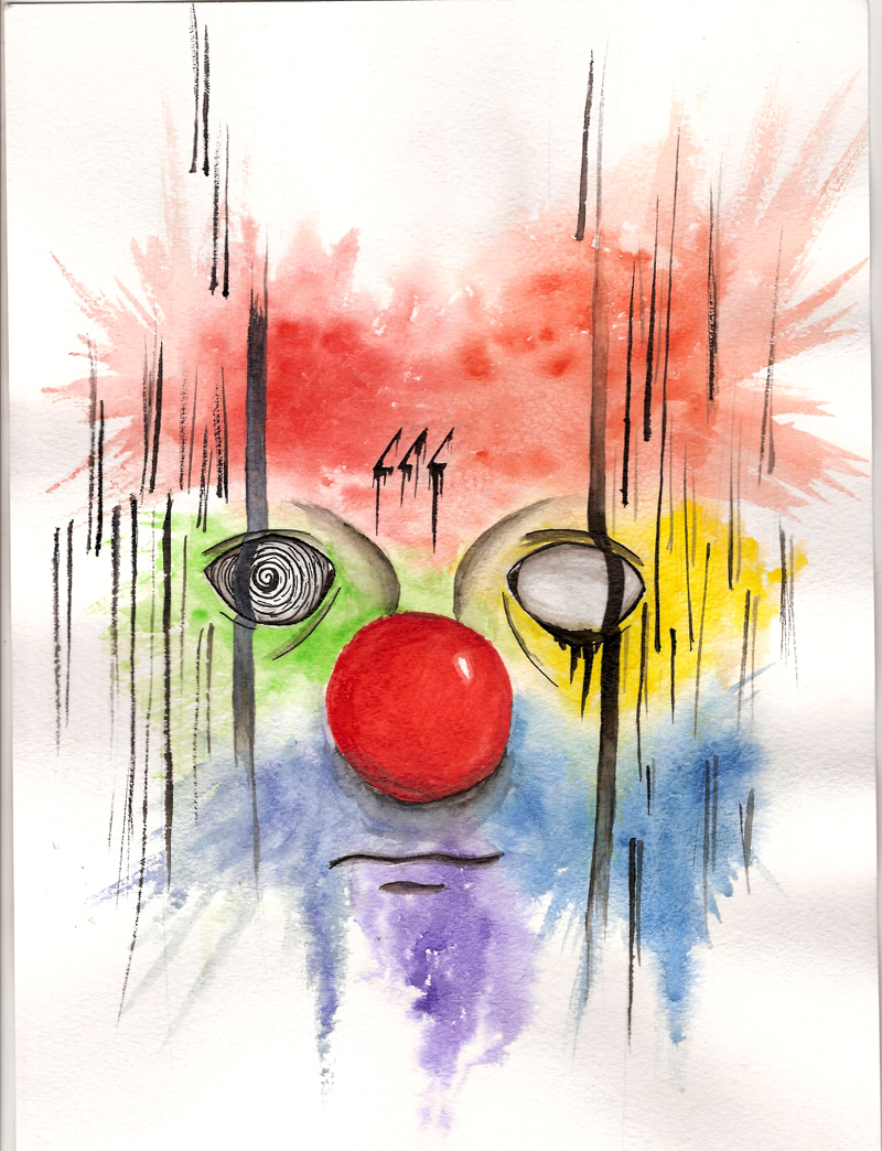 Взгляд в бесконечность