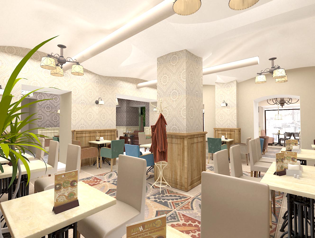 кафе "Шоколадница"