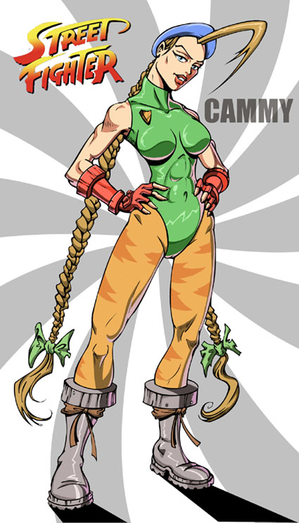 Cammy