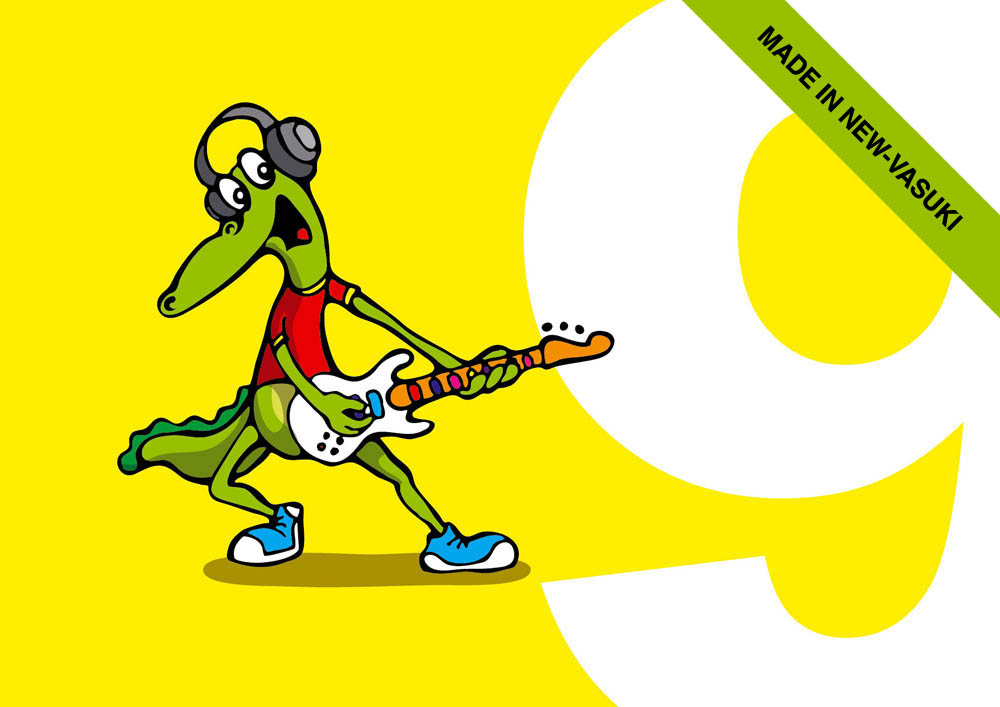 детский чудо-магазиг Егорка (пресонаж)