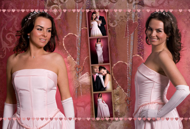 РАЗВОРОТ АЛЬБОМА