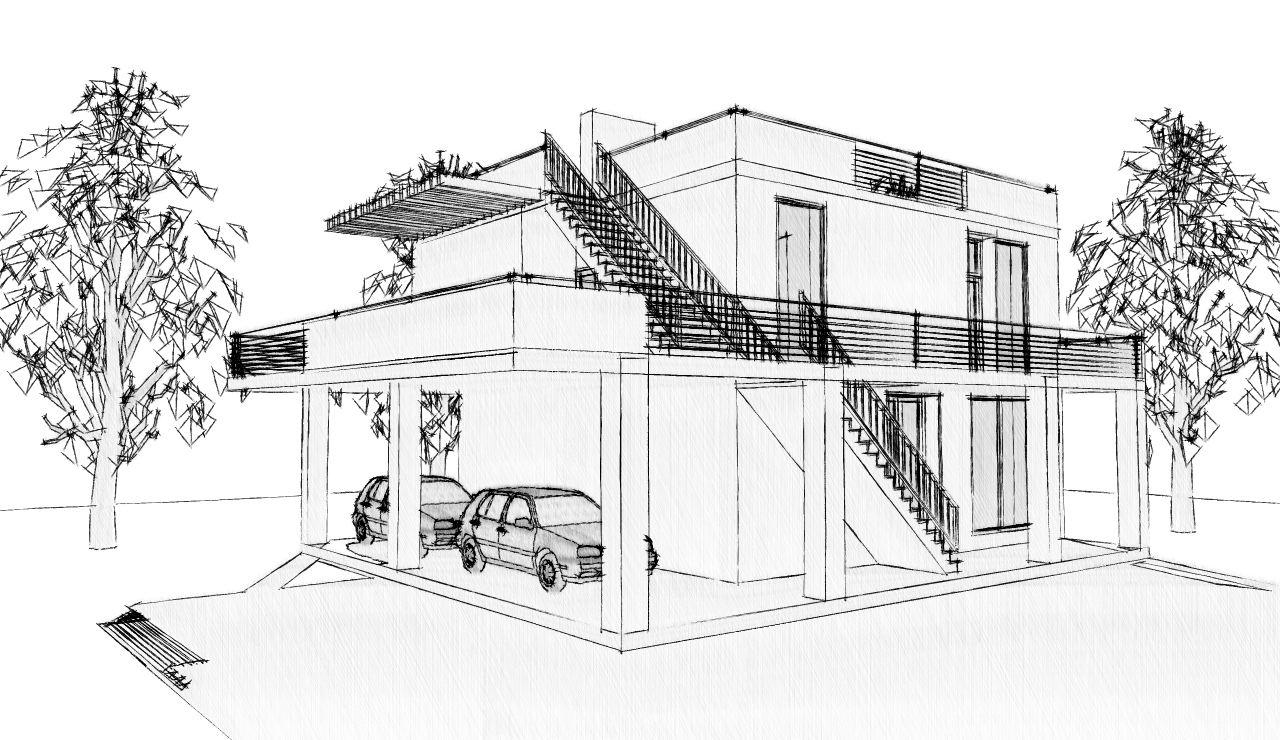 Частный дом п.Южная Озереевка