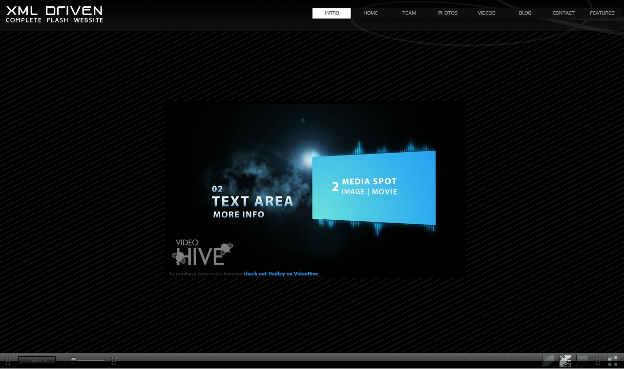 Сайт для фирмы