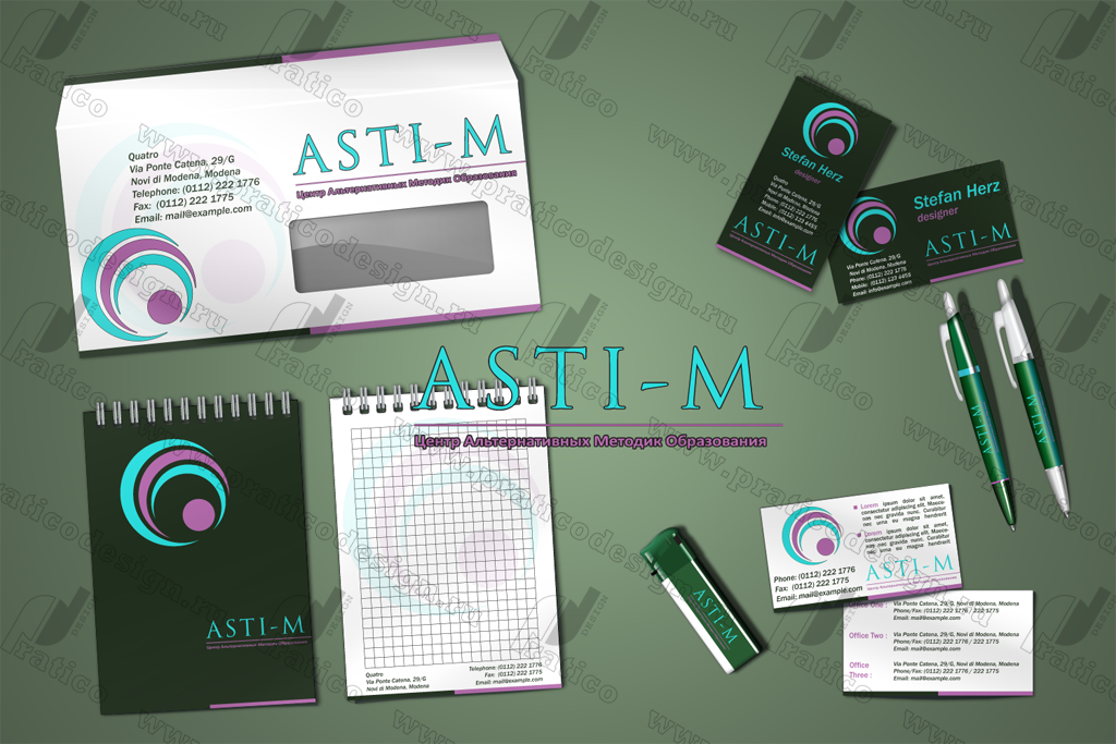 Asti - M