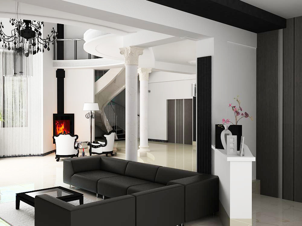 Black&amp;White  Salon