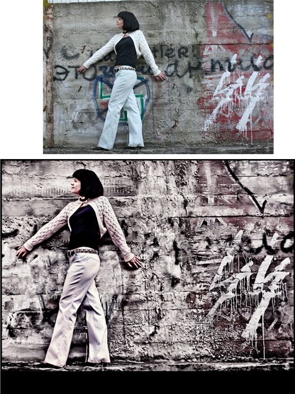 Ретушь. Художественная обработка