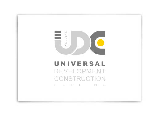 логотип "UDC"