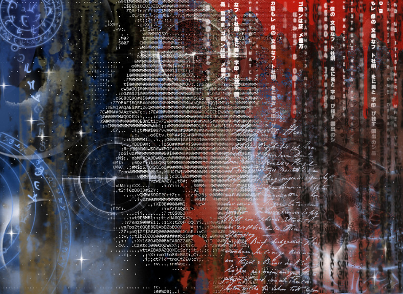 автопортрет