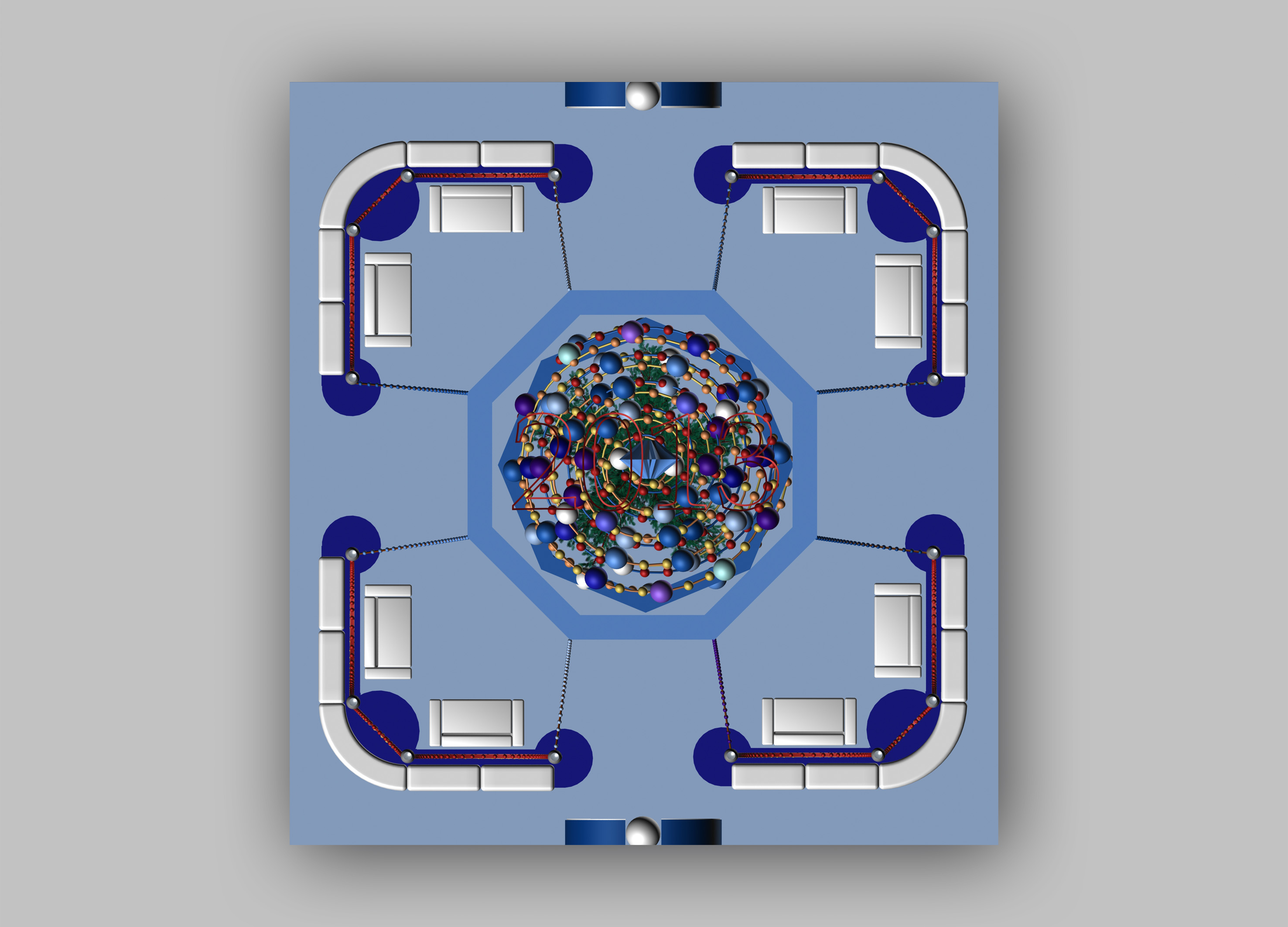 Московский международный салон изящных искусств MWFAF