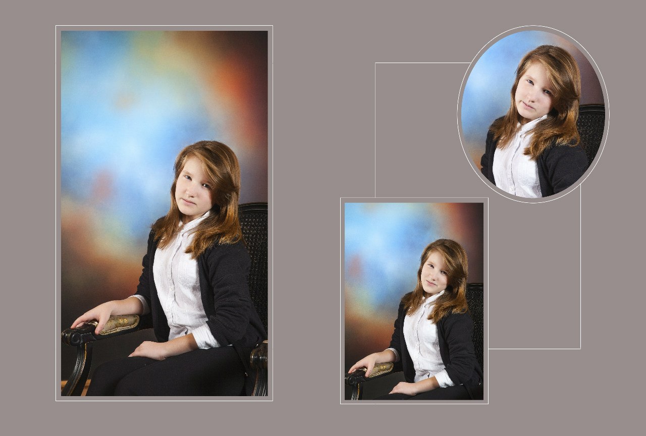 Школьный альбом "Я и мой класс"