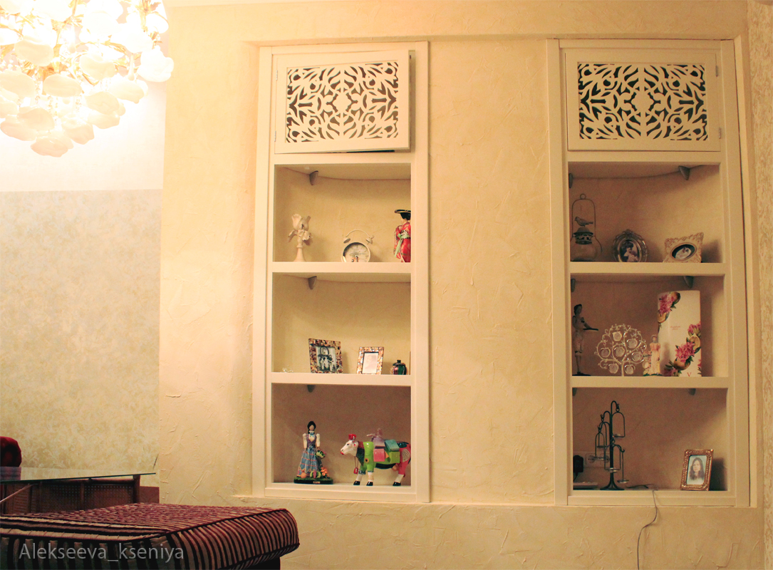 Дизайн интерьера