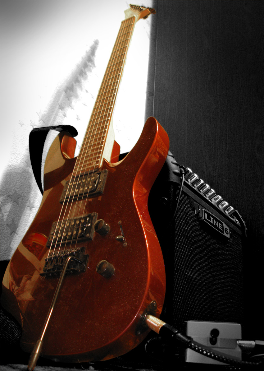 Мои любимые музинструменты