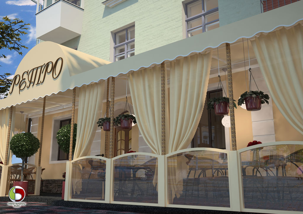 "Летняя площадка"