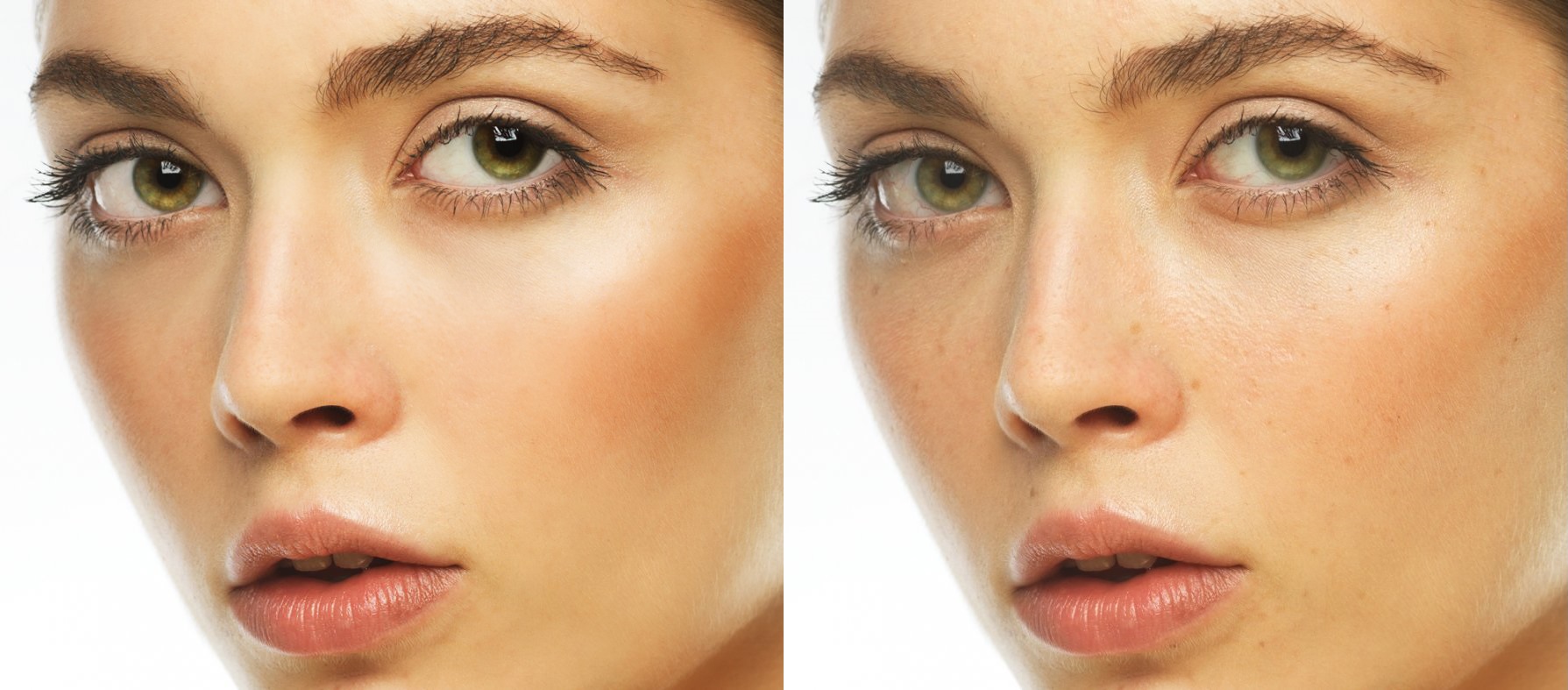 Профессиональная ретушь фото