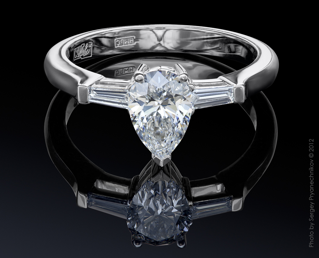 Фото ювелирных изделий с бриллиантами Diamond Jewelry