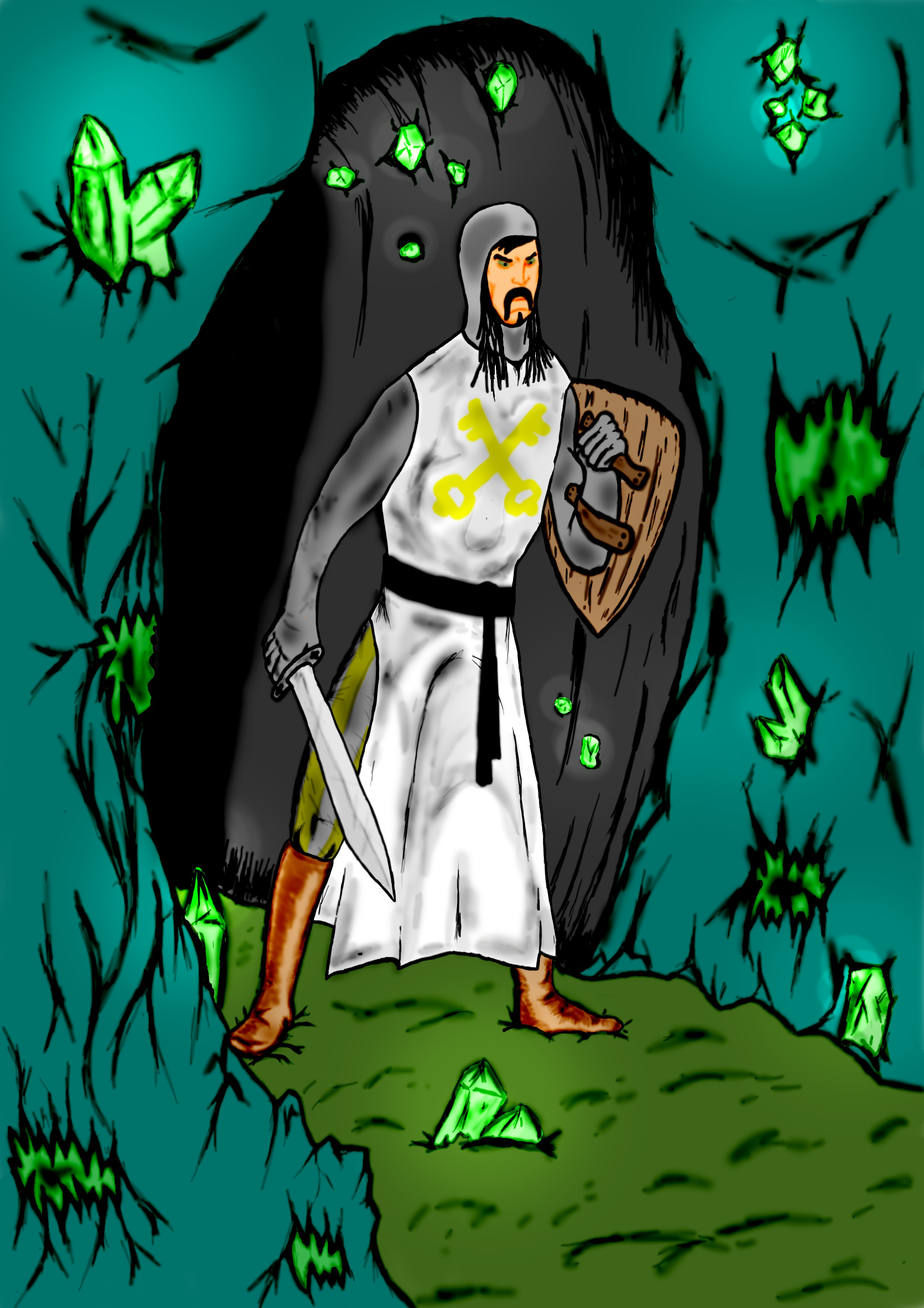 Подземелье