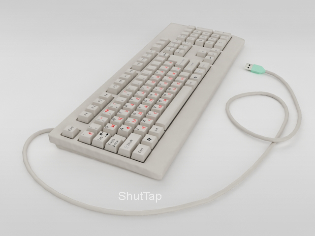 Клавиатура