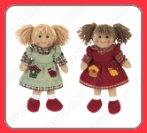 Куклы Джина и Фрида