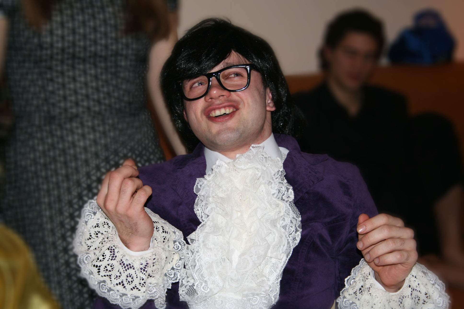 "Остин Пауэрс в Новогоднюю ночь"