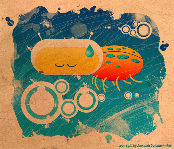 Божья коровка