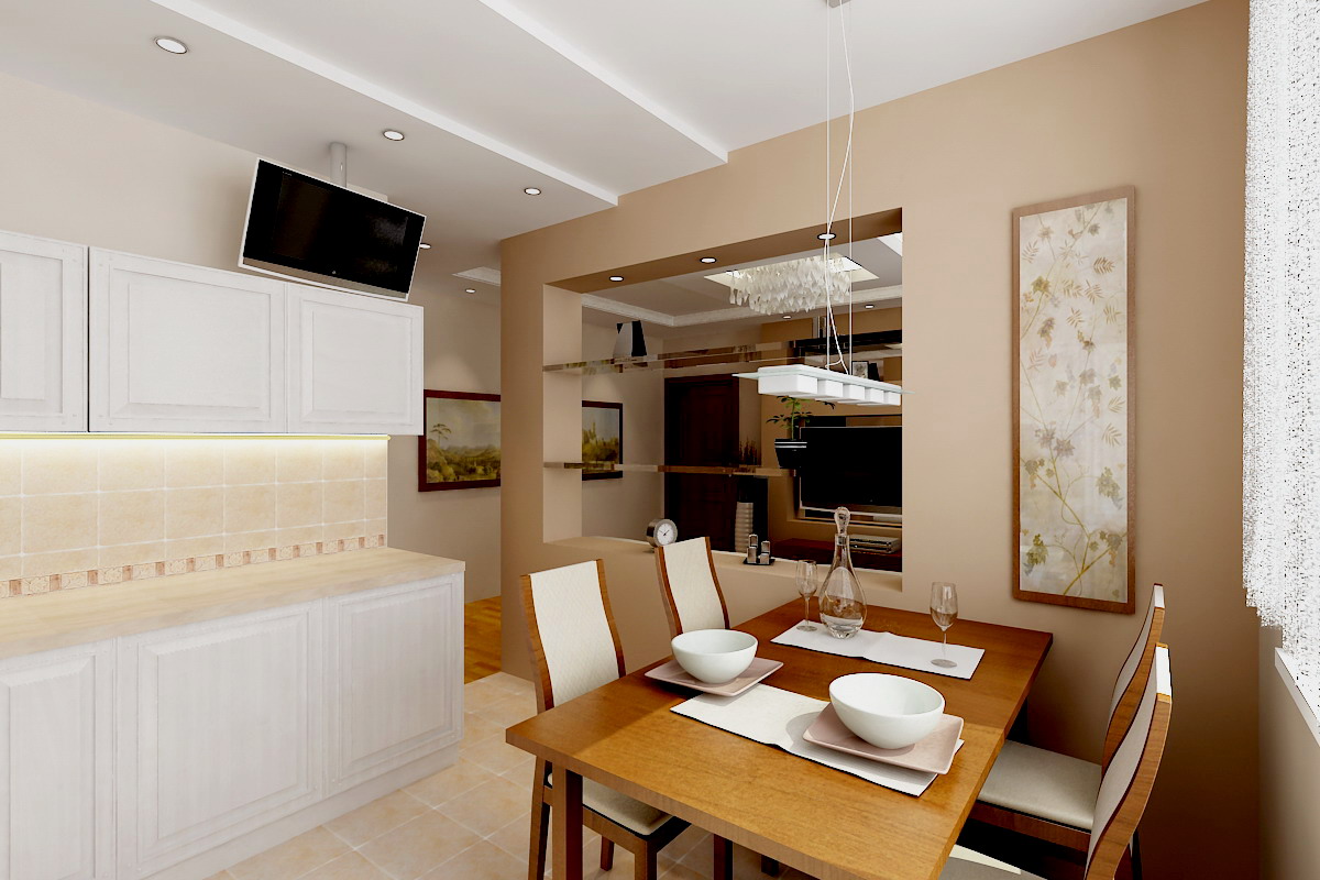 Квартира г. Химки, 90 кв.м.