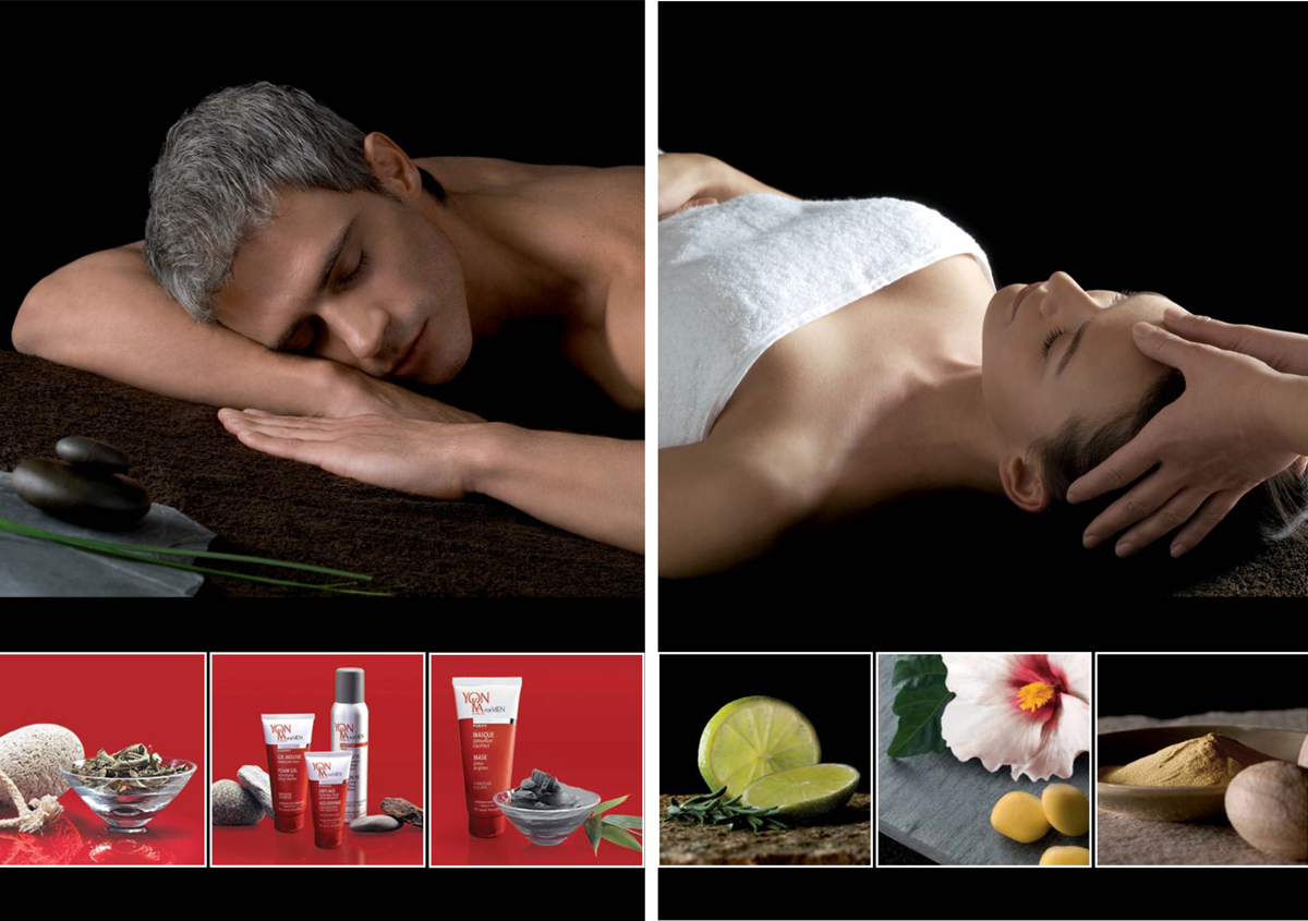 листовки для салона красоты "ТераДельСоль"