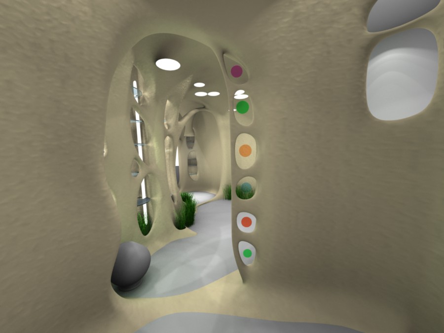 Биологическая архитектура