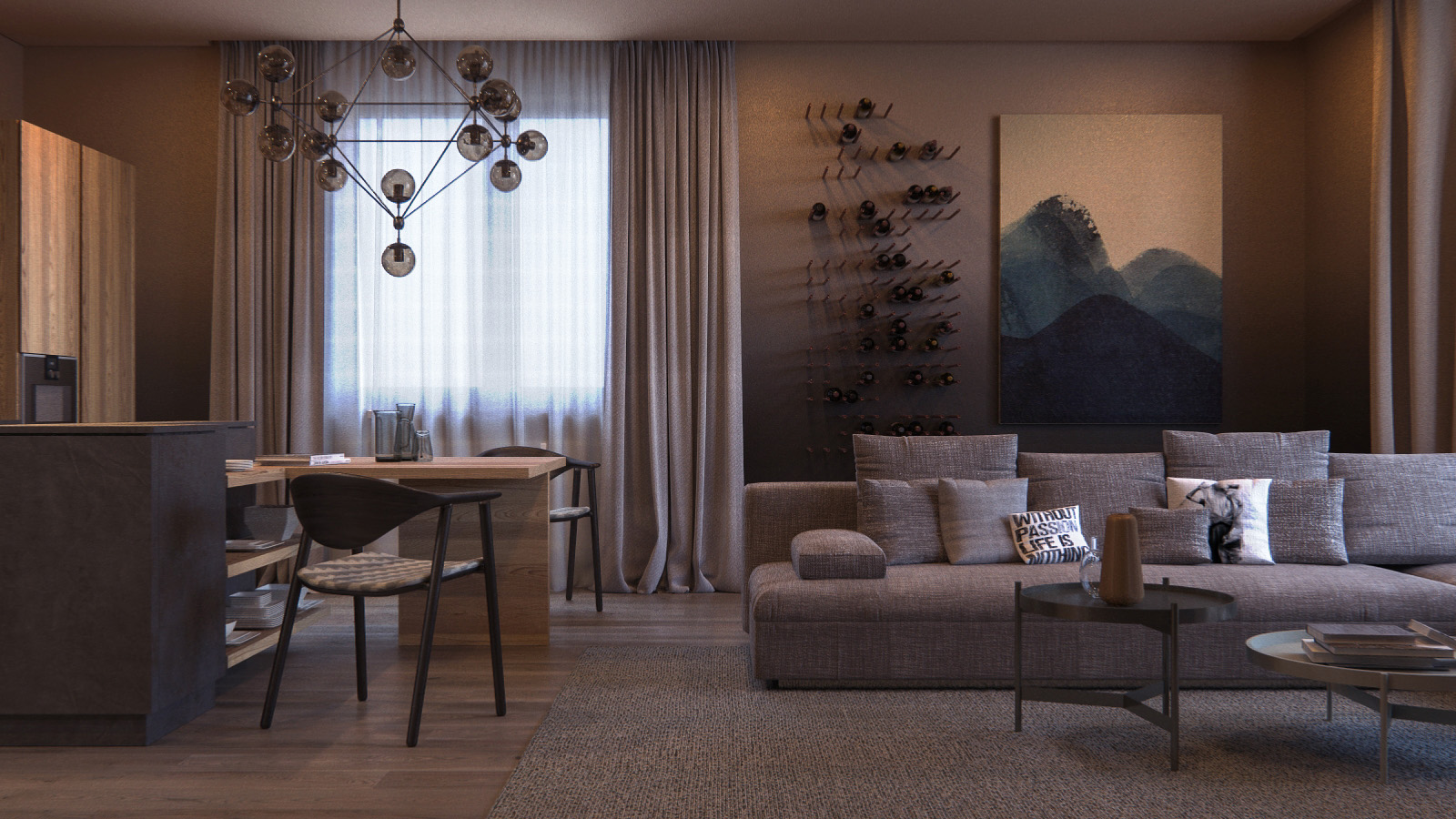 Minimalism | visualisation