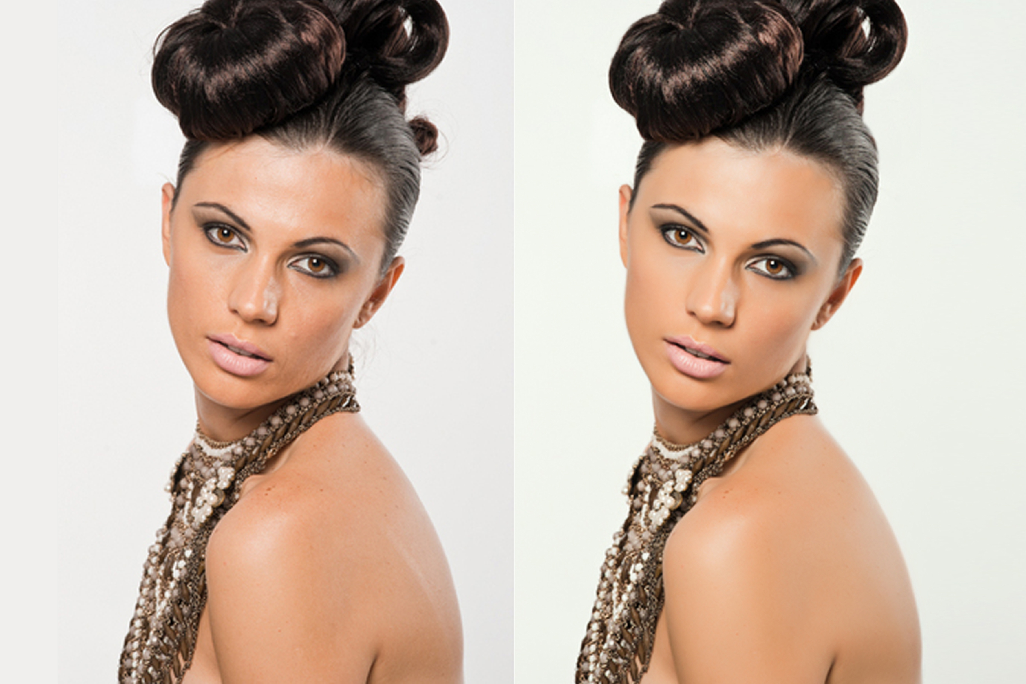 Ретушь,цветокоррекция