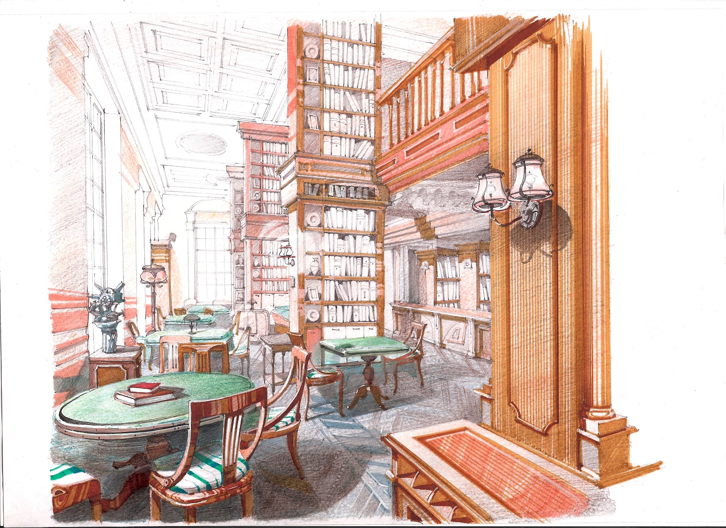 Библиотека