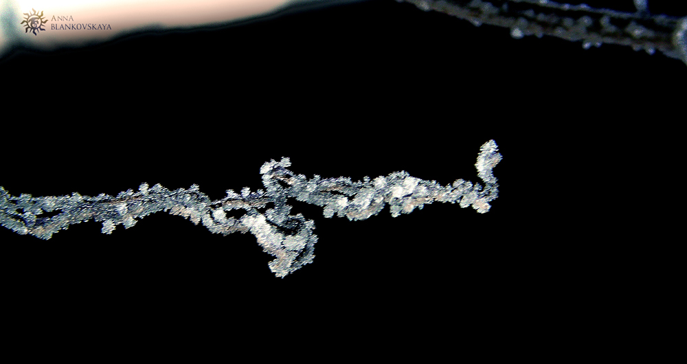 Архитектура изморози