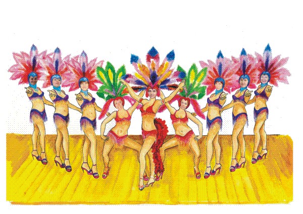 Корпаратив "Интеко" колаж