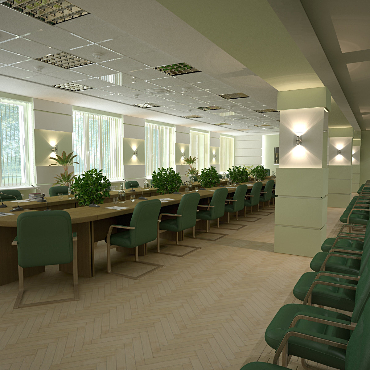 Кабинет депутата 03