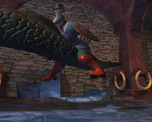 кадр рек. ролика "масло"Диво"