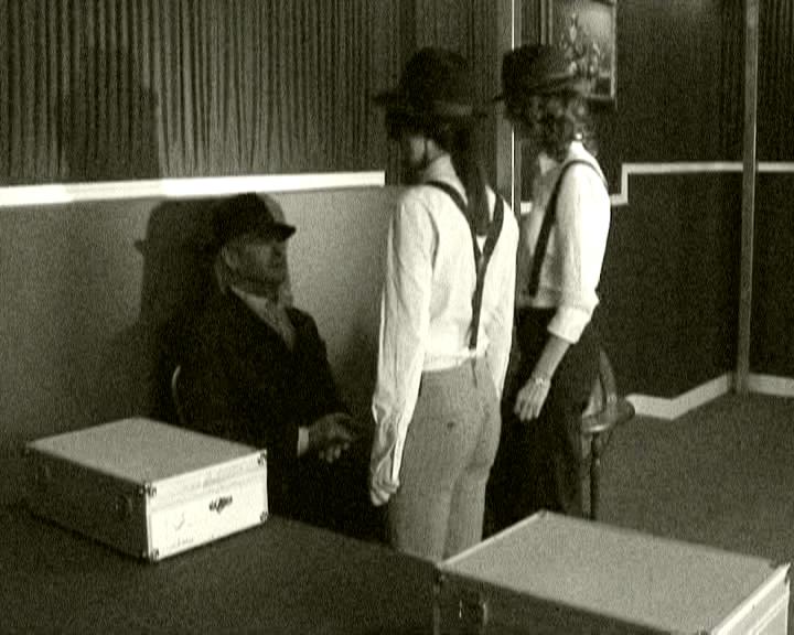 "The Borzinis" Корпоративный фильм