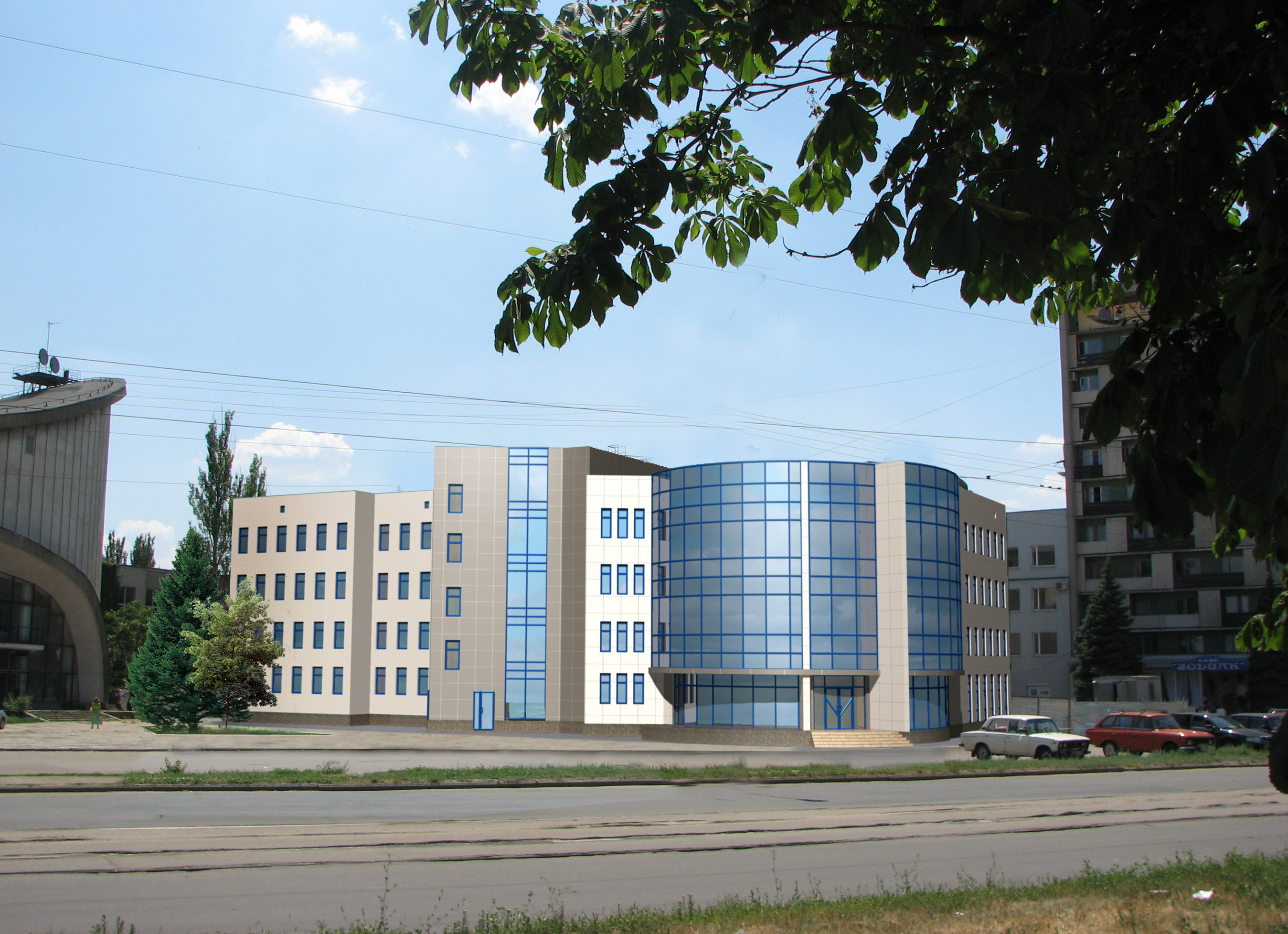 офисный центр