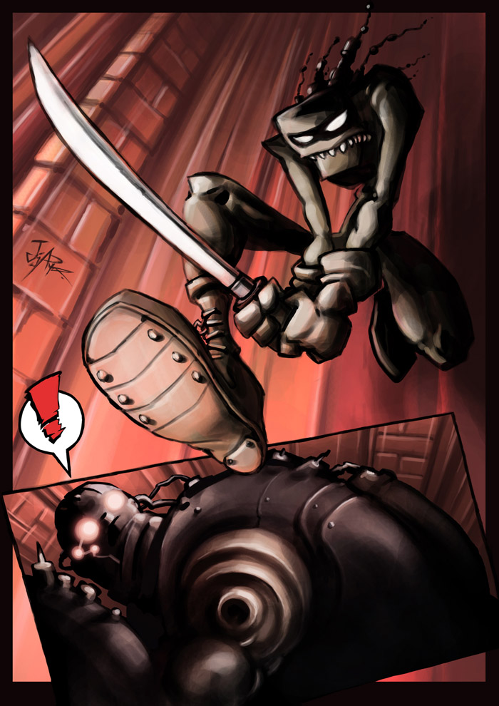 perfect world page 2