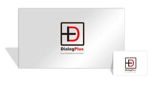 Логотип для компании по управлению активами. Вариант 2